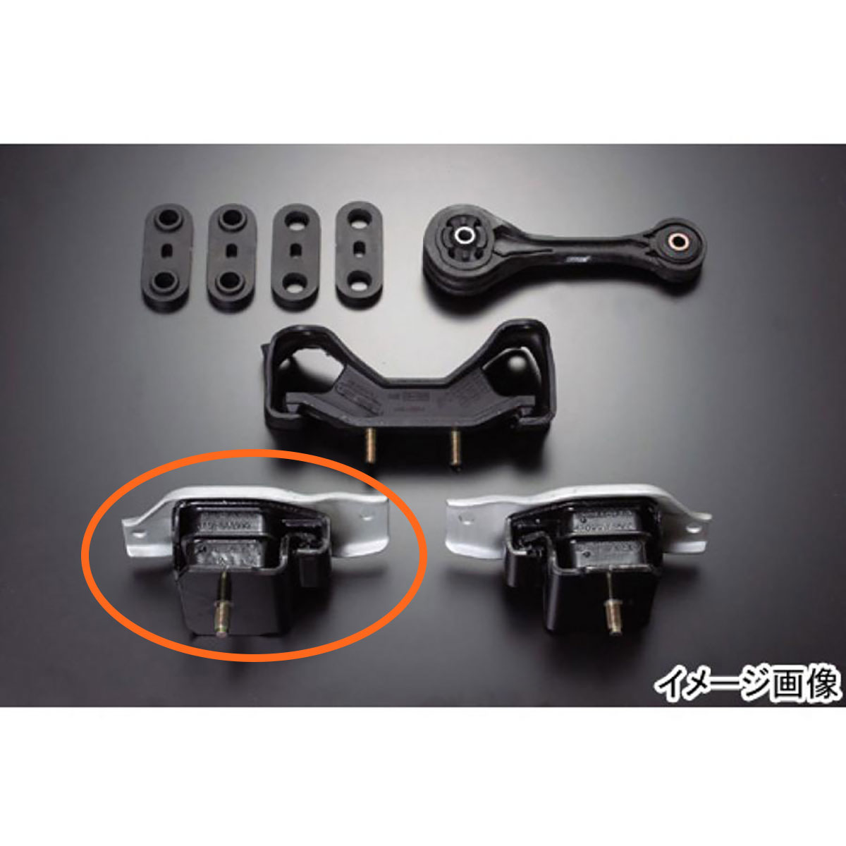 楽天市場】sti エンジンマウントの通販