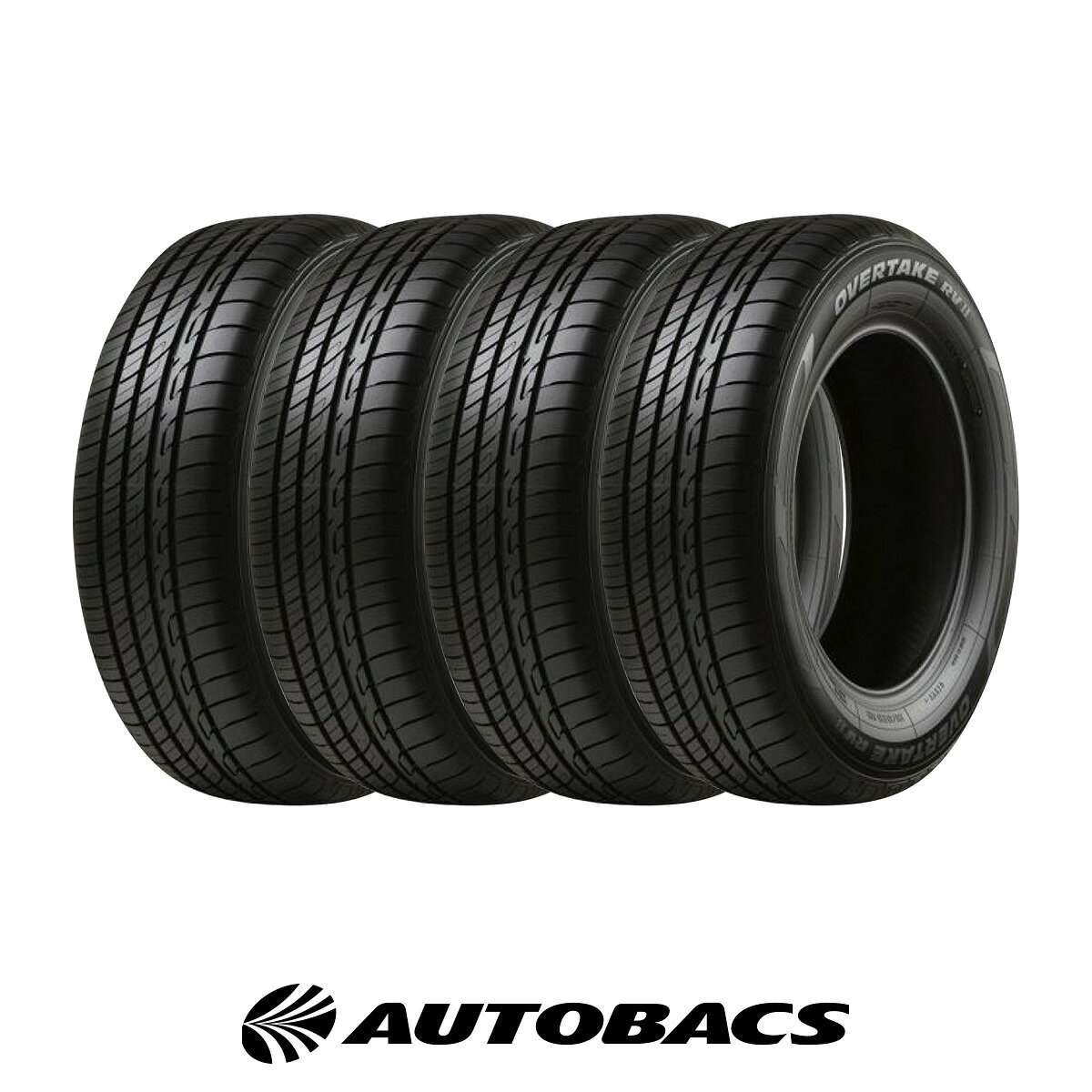 楽天市場】overtake rv タイヤの通販