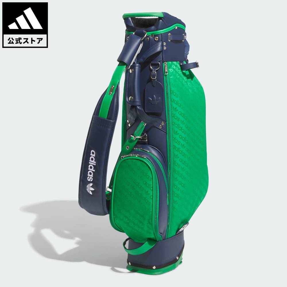 楽天市場】キャディバッグ スタンド（ブランドアディダス）（キャディ