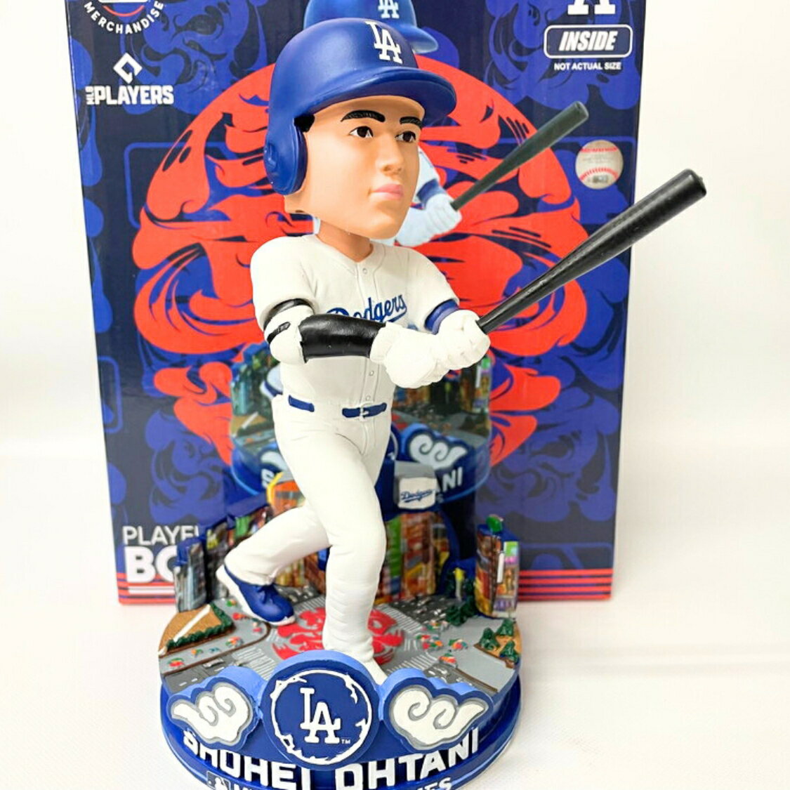 楽天市場】大谷翔平 ボブルヘッド focoの通販