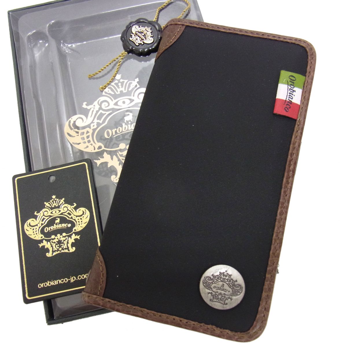 楽天市場】iphone xr ケース オロビアンコの通販