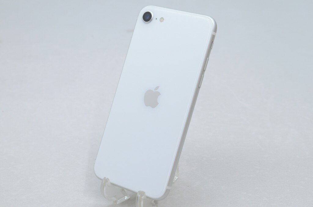 楽天市場】iphone se 64gb ホワイト mhgq3j/aの通販