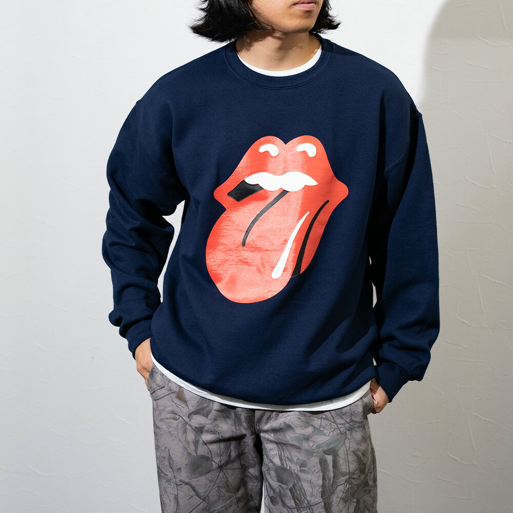 楽天市場】ローリングストーンズ スエットの通販