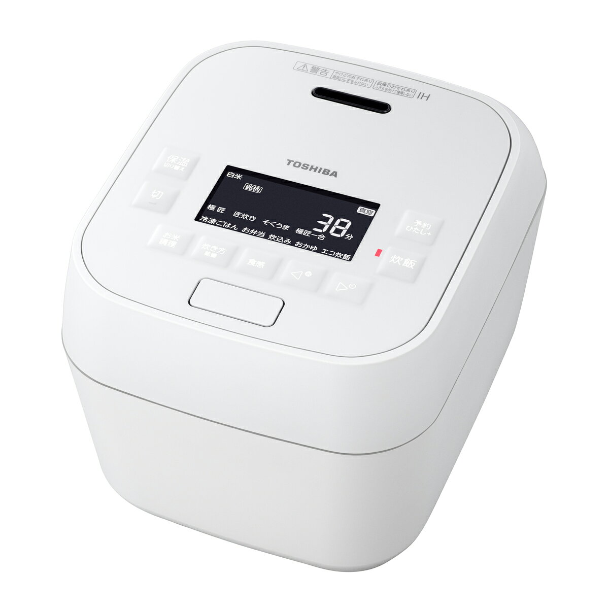 楽天市場】東芝炊飯器3．5合炊きの通販