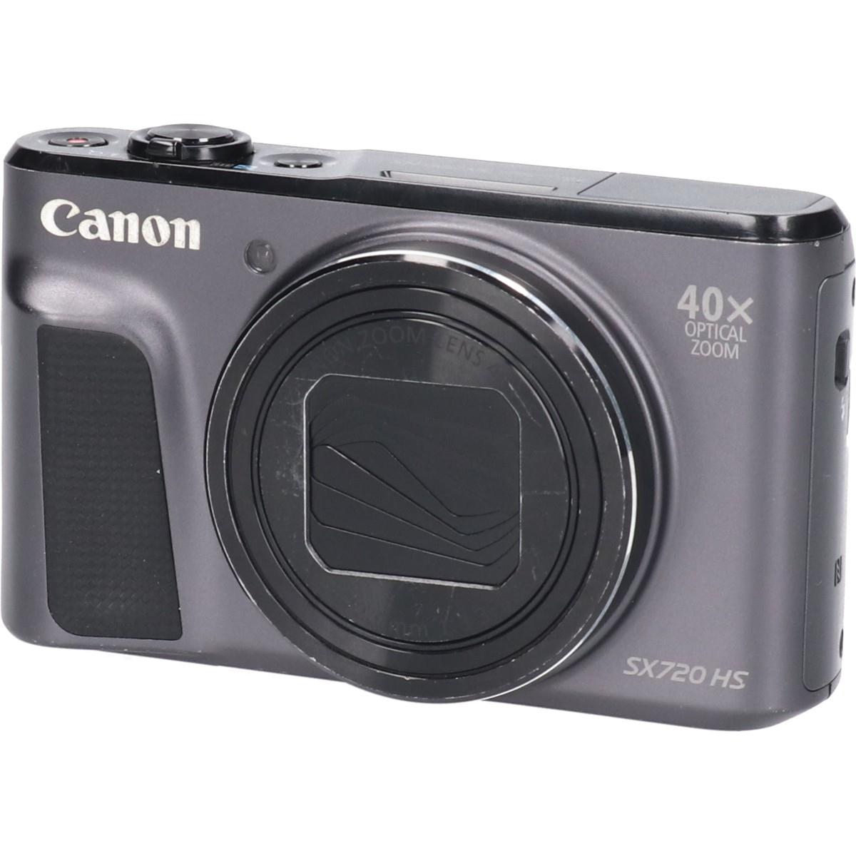 楽天市場】CANON PowerShot SX720 HS 中古の通販
