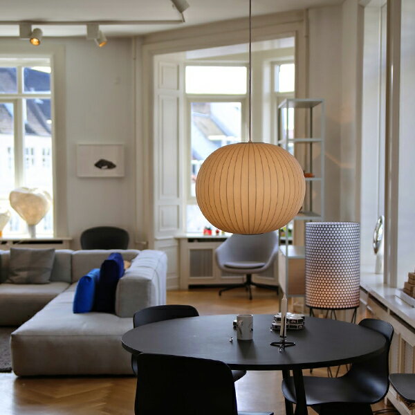 Bubble Lamp（バブルランプ） Ball Lamp ボールランプ M ペンダント
