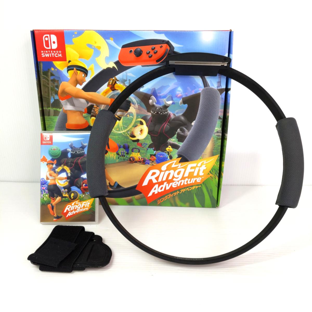 楽天市場】switch リングフィット（周辺機器｜Nintendo Switch