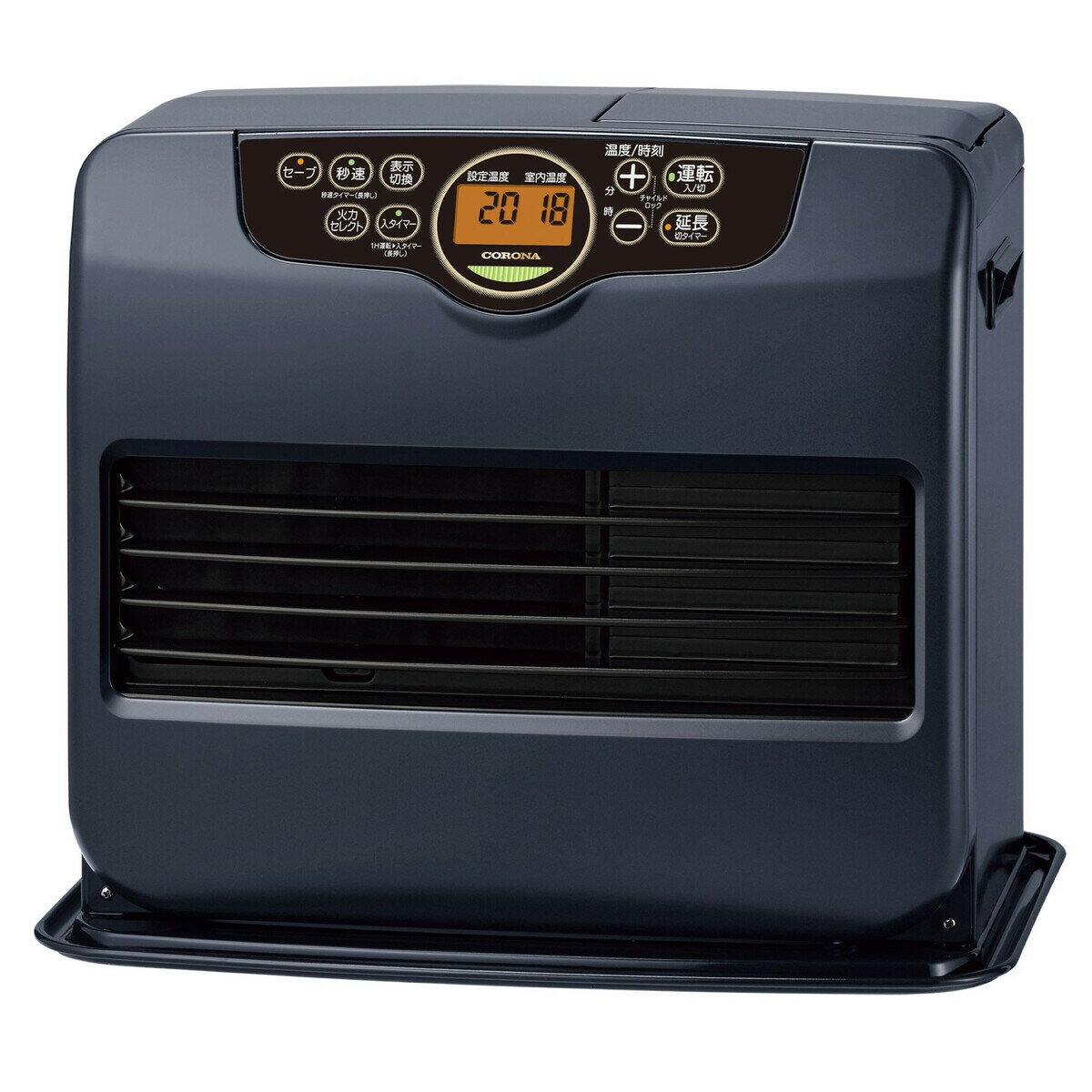 楽天市場】石油ファンヒーター コロナ 15畳（ストーブ・ヒーター｜季節