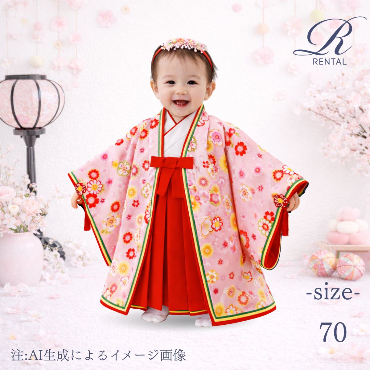 楽天市場】ひな祭り 十二単（キッズファッション｜キッズ・ベビー