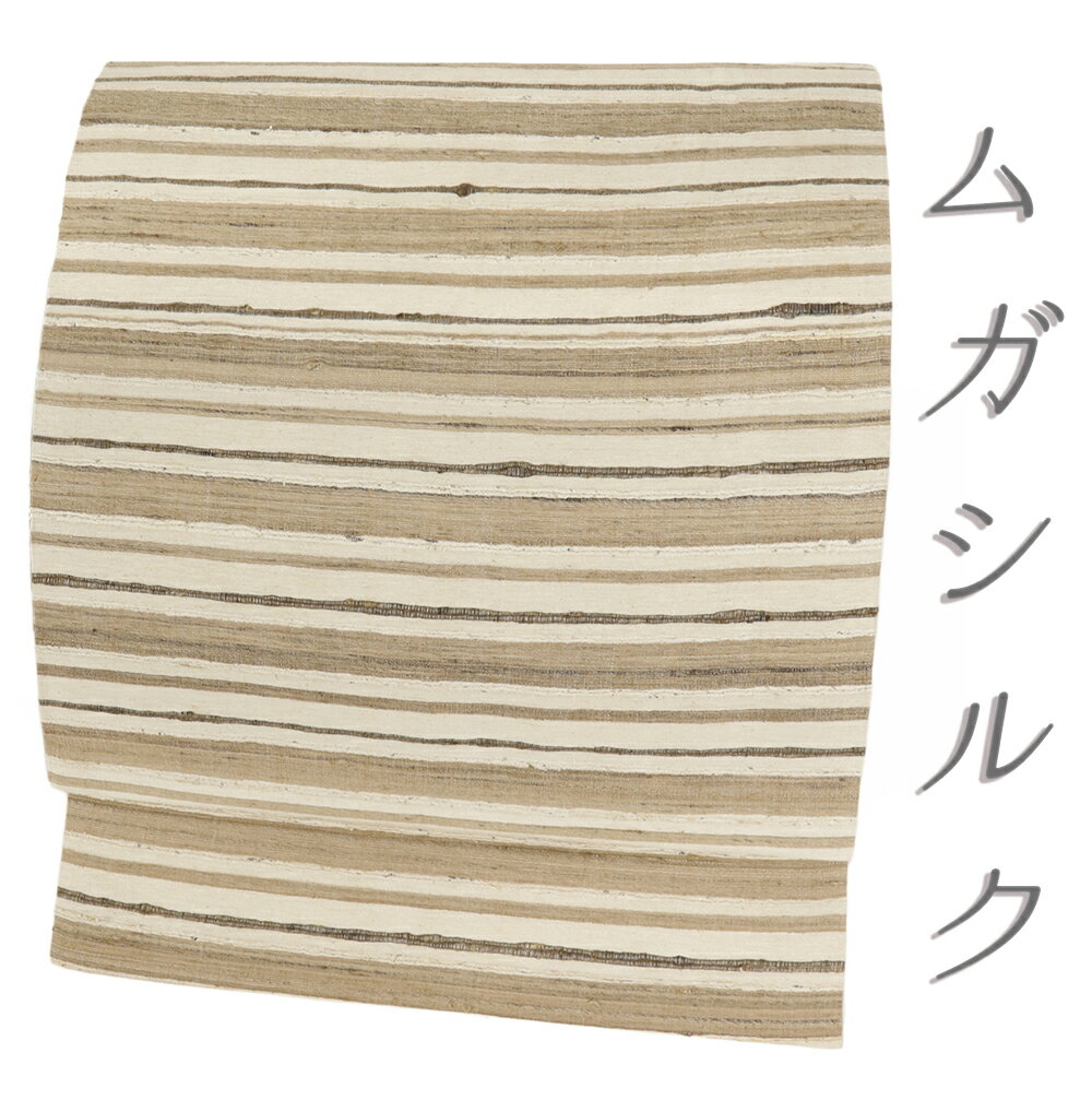 楽天市場】ムガシルク（帯｜和服）：レディースファッションの通販