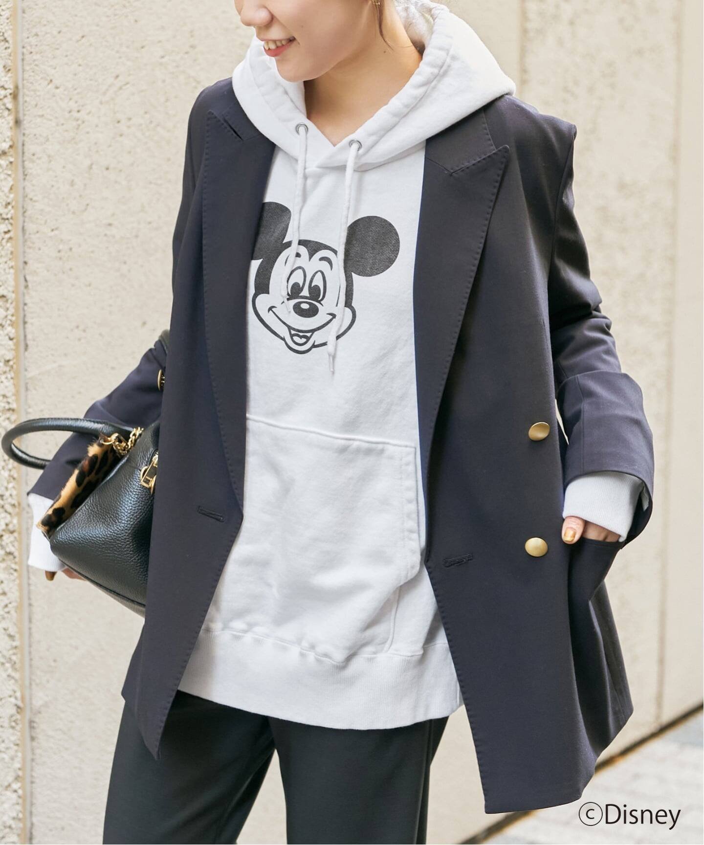 楽天市場】パーカー（ブランドスピック＆スパン）（レディース