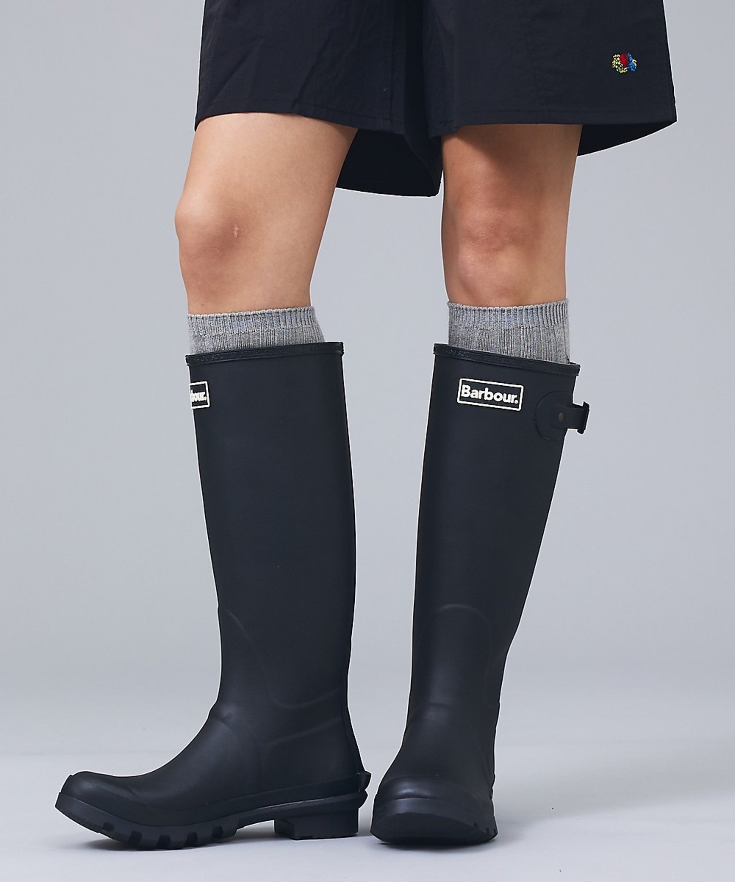 楽天市場】バーバリー 長靴の通販