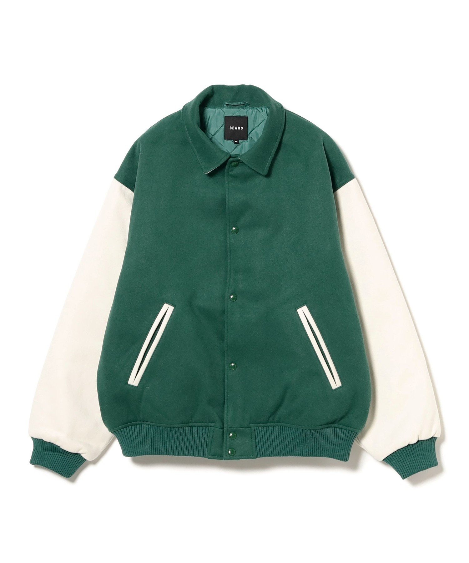 楽天市場】beams スタジャン（メンズファッション）の通販