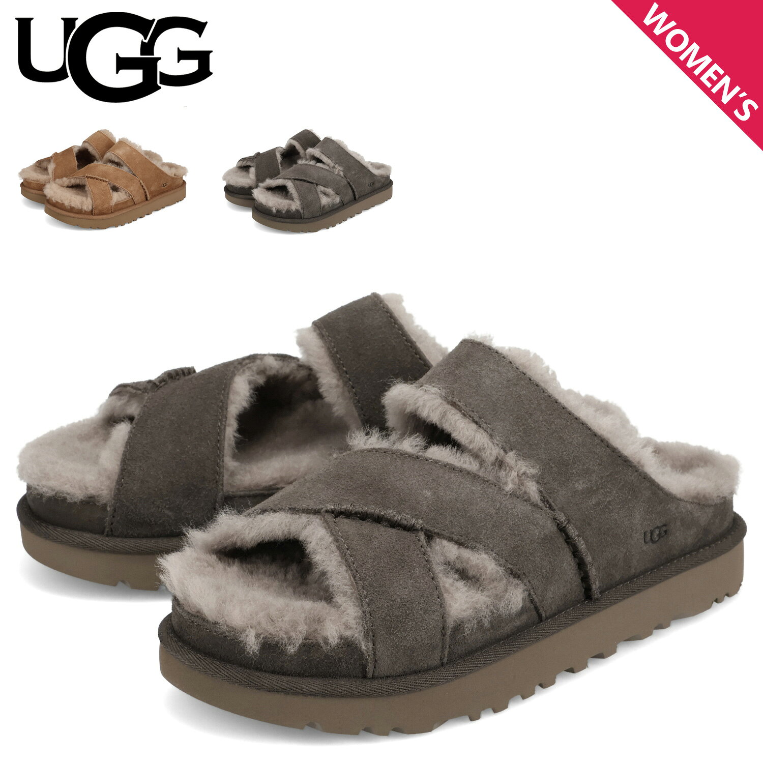 楽天市場】ugg クロス サンダルの通販