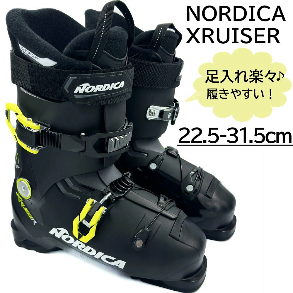 楽天市場】NORDICA（靴サイズ（cm）23.5）（ブーツ｜スキー用品