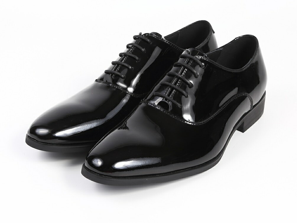 楽天市場】エナメル プレーントゥの通販