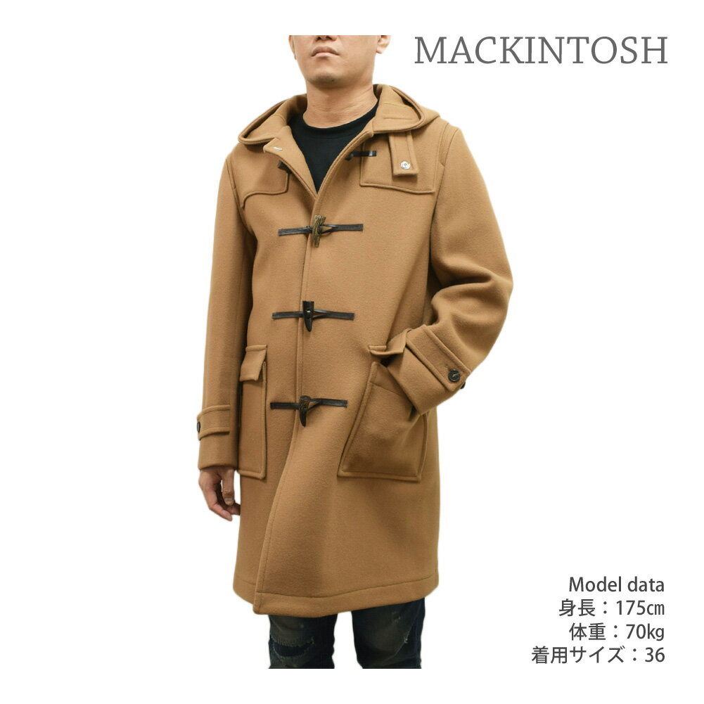 楽天市場】マッキントッシュ メンズ ダッフルコート 38の通販