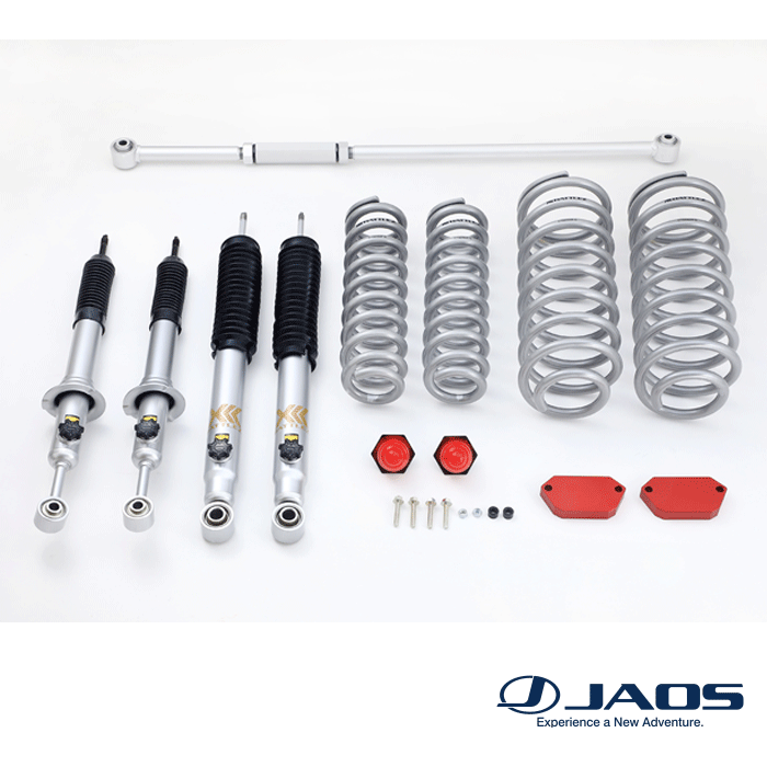 楽天市場】ジャオス ハイラックスサーフ リフトアップの通販