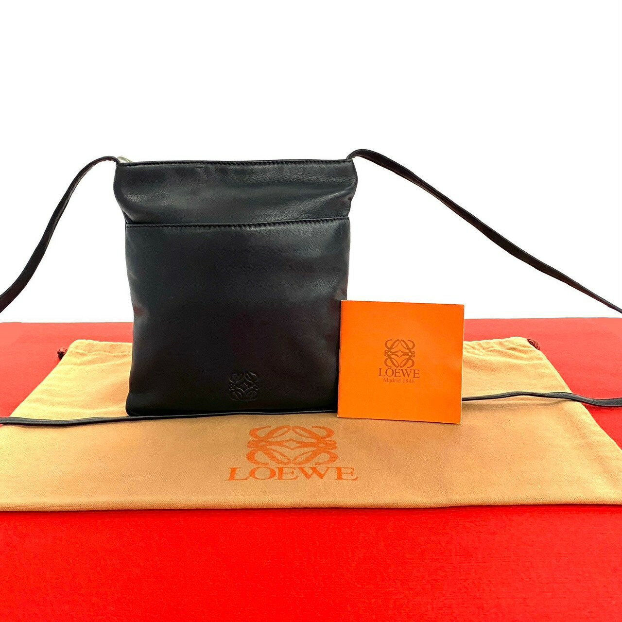 楽天市場】ロエベ アナグラム（ショルダーバッグ・メッセンジャー