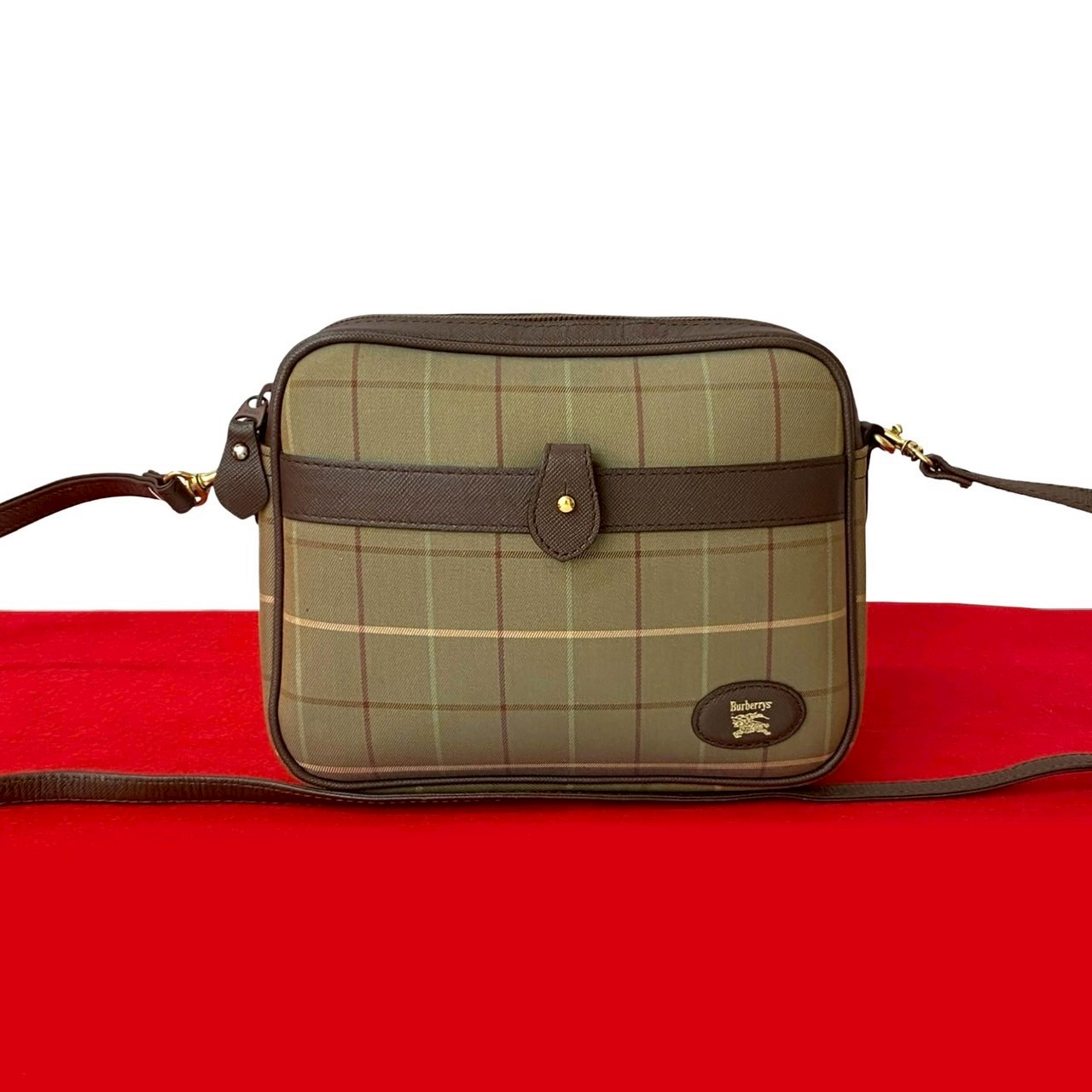 楽天市場】ヴィンテージ（ブランドバーバリー）（ショルダーバッグ