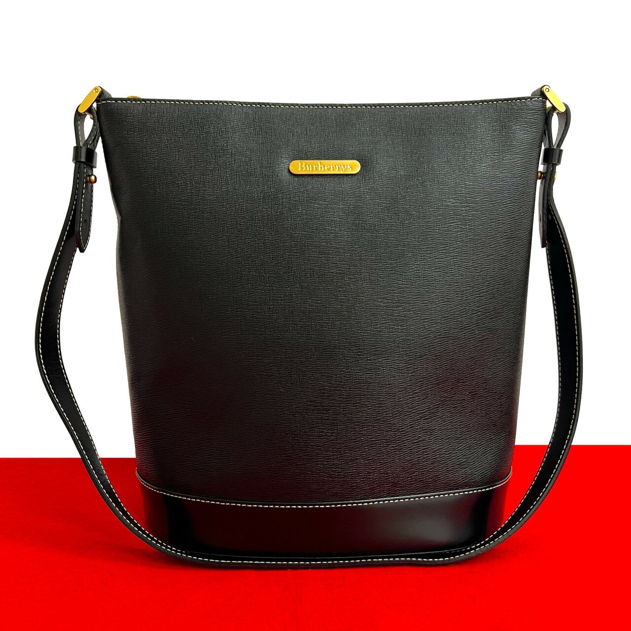 楽天市場】ヴィンテージ（ブランドバーバリー）（ショルダーバッグ