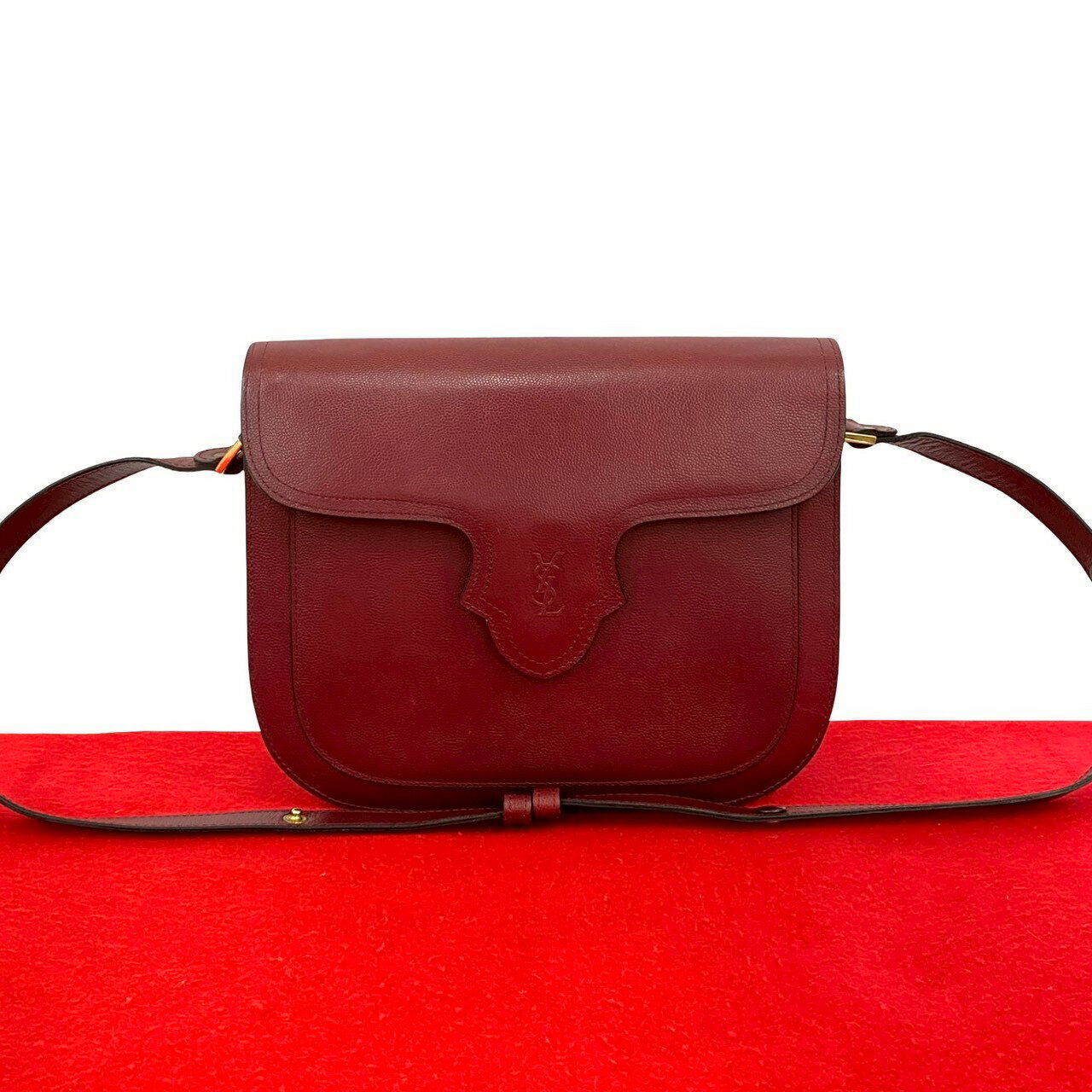 楽天市場】イヴ・サンローラン ショルダーバッグの通販