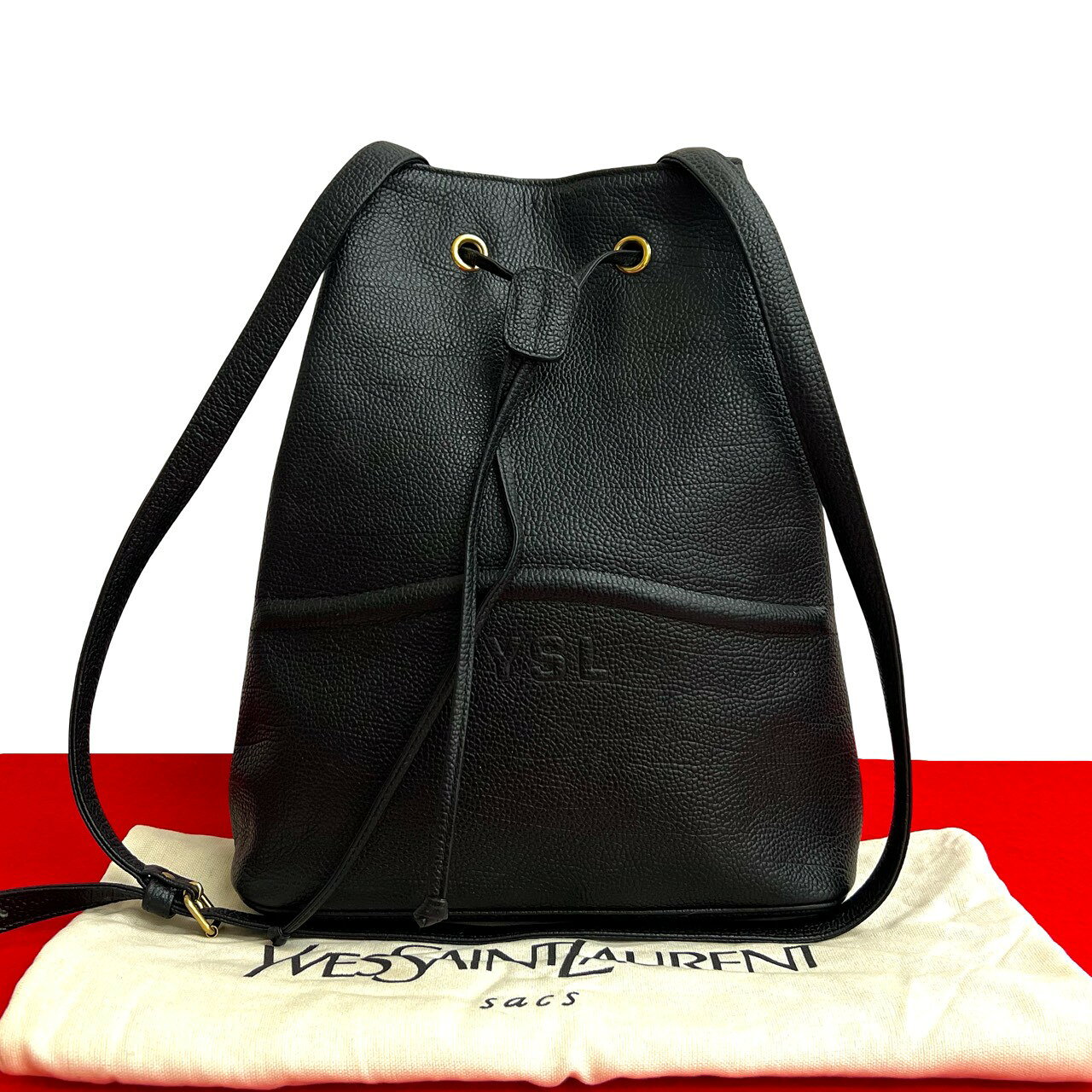 楽天市場】イヴサンローラン 巾着の通販