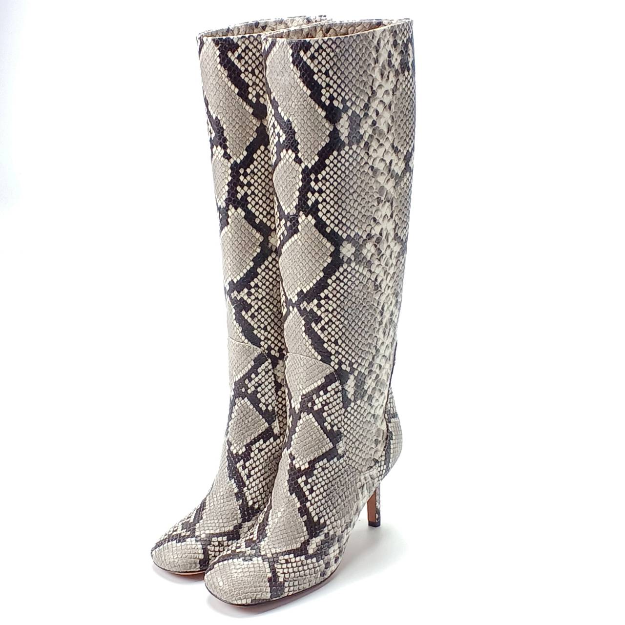 楽天市場】パイソン（丈（ブーツ）ロング）（ブーツ｜レディース靴