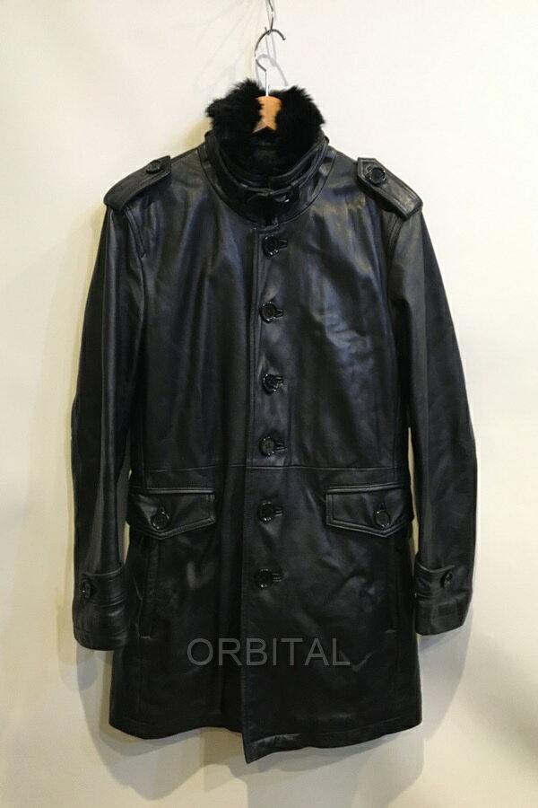 楽天市場】バーバリー ブラックレーベル モッズコートの通販