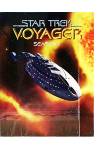 楽天市場】スタートレック ヴォイジャー dvdの通販