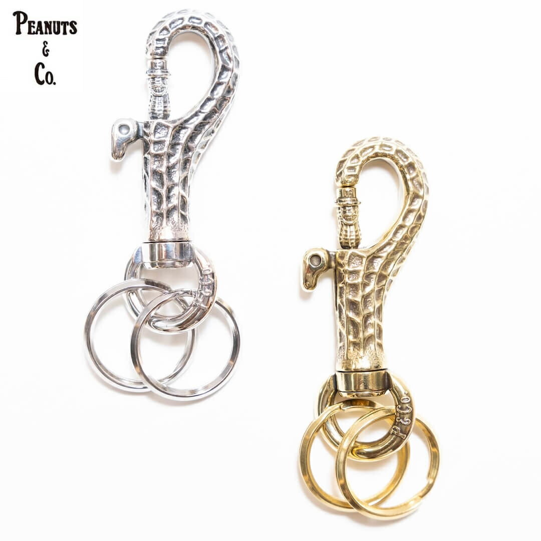 楽天市場】ピーナッツカンパニー キーホルダーの通販