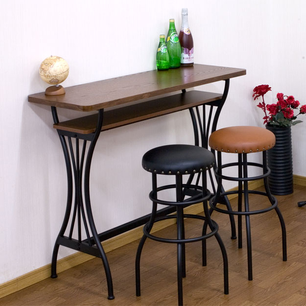 楽天市場】ブルー 青（カウンターテーブル｜テーブル）：インテリア