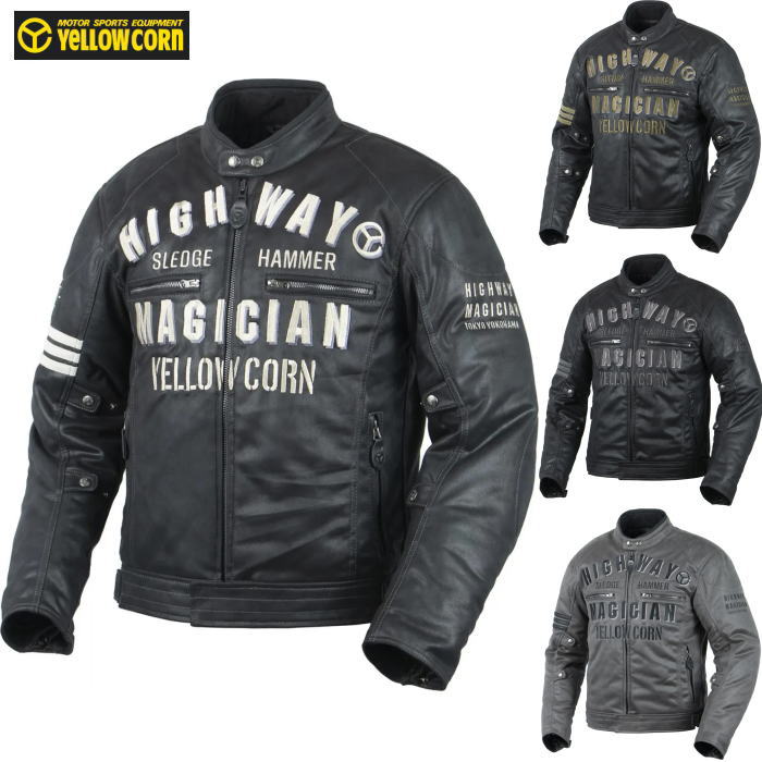 楽天市場】イエローコーン ジャケット（サイズ（S/M/L）3L・素材（生地