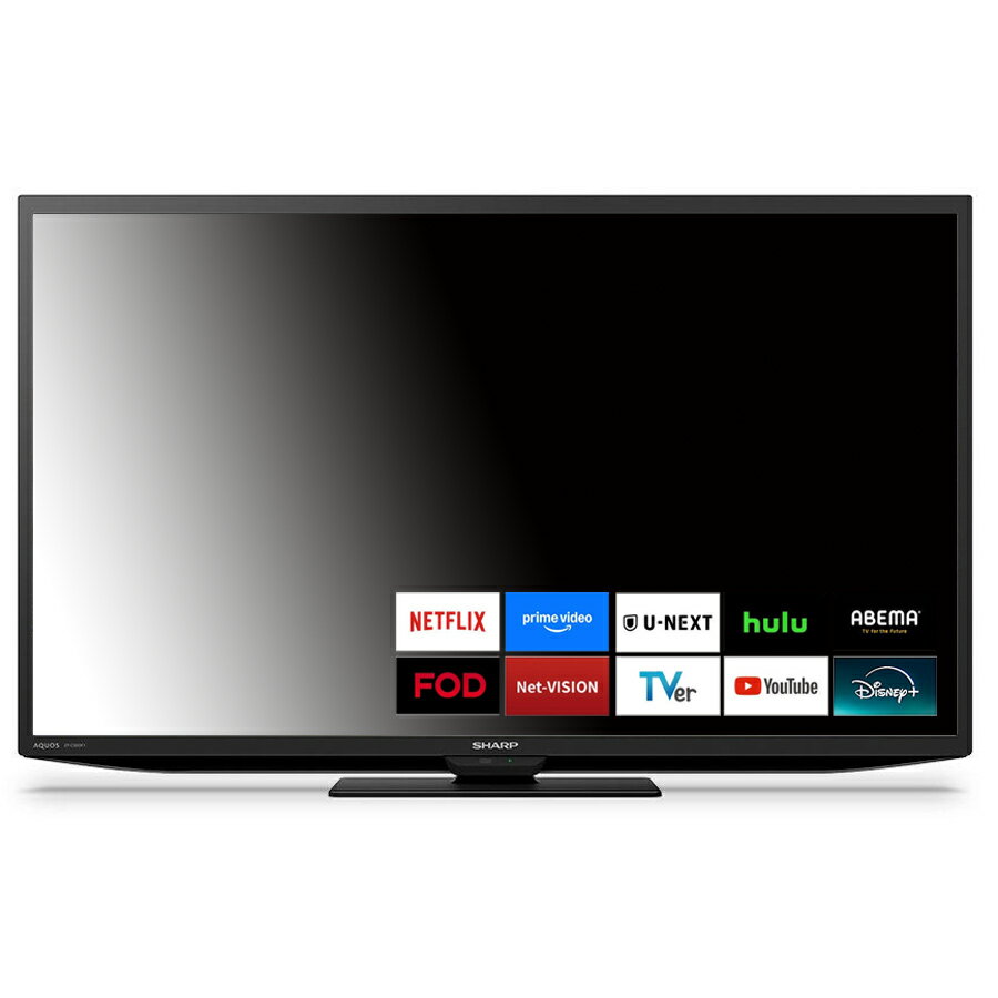 SHARPAQUOS24型液晶テレビ SHARPAQUOS24型液晶テレビ SHARPAQUOS24型