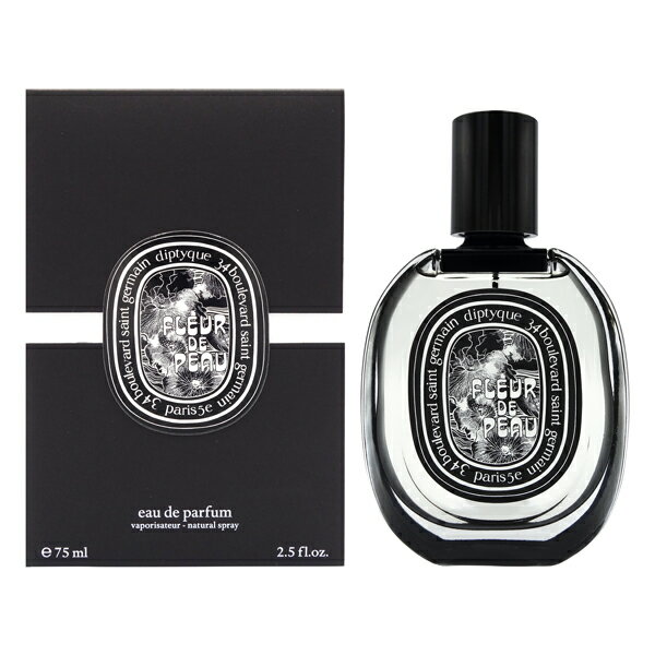 楽天市場】diptyque ディプティック フルール ドゥ ポー オード