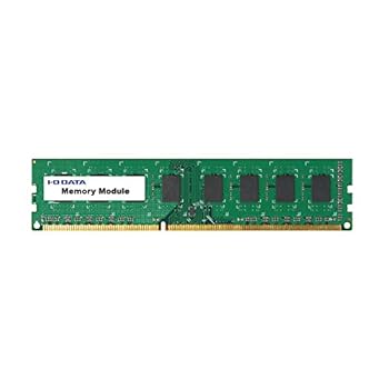 楽天市場】DDR3 4GB（メーカーアイ・オー・データ）（PC用メモリ｜増設