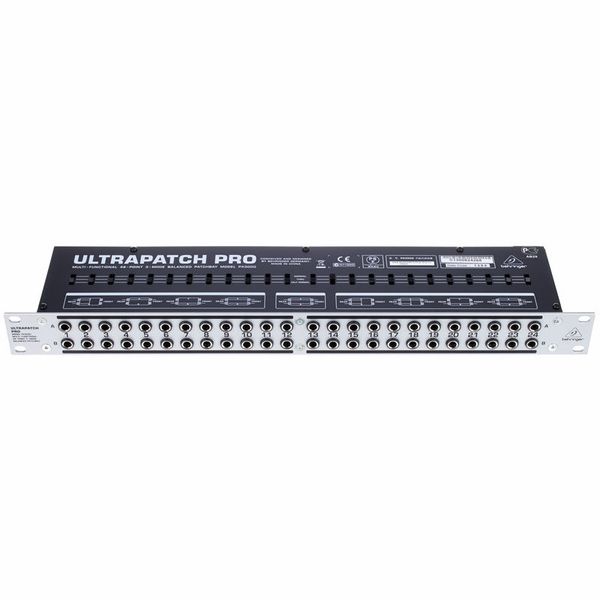 Behringer PX3000 Ultrapatch Pro – United States