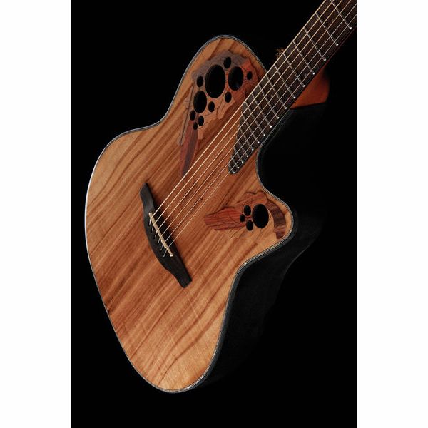 Ovation CelebrityElitePlusCE44P-FKOA-G – United States