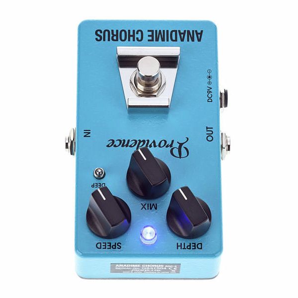 Providence ADC-4 Anadime Chorus – United States