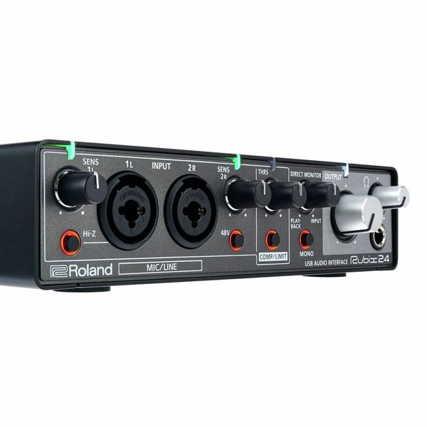 Roland Rubix24 – United States