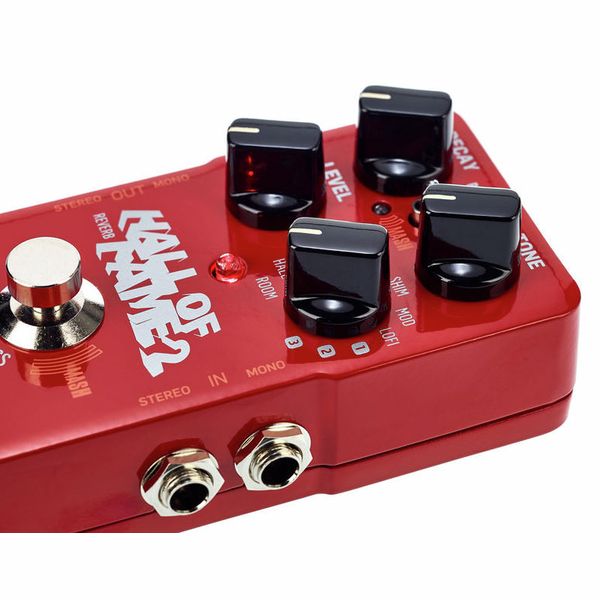 tc electronic Hall of Fame 2 – Thomann UK