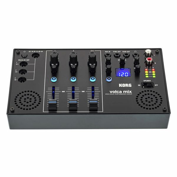 Korg Volca Mix – United States