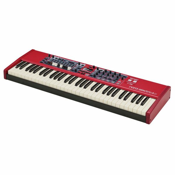 Clavia Nord Electro 6D 61 – United States