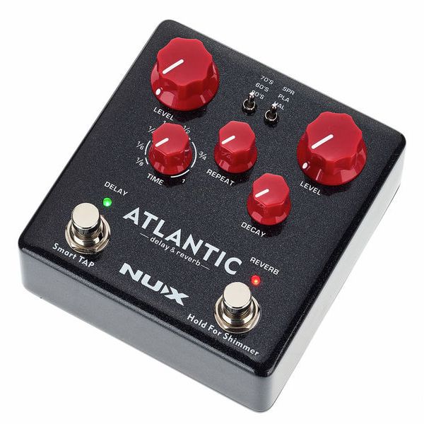 Nux Atlantic Delay & Reverb – Thomann România