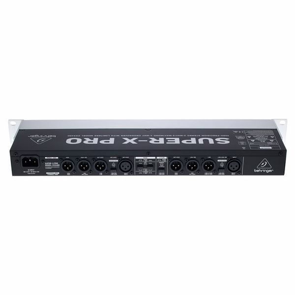 Behringer CX3400 Super X Pro V2 – United States