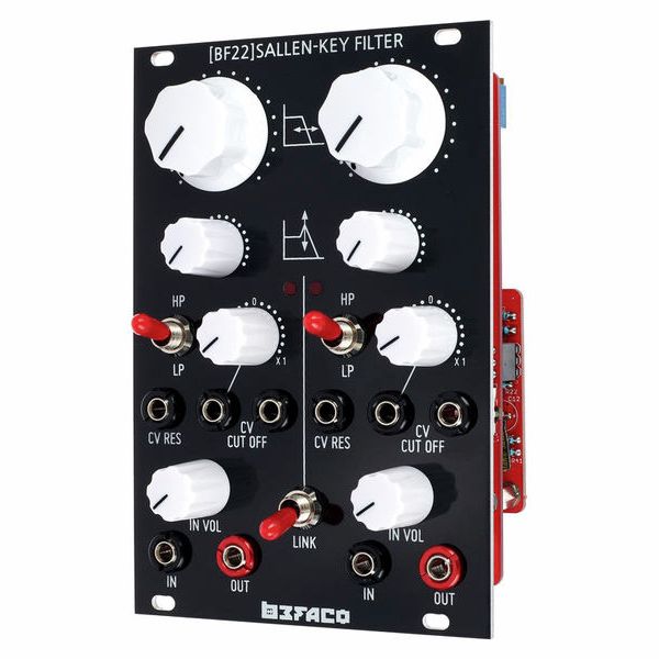 Befaco BF-22 Sallen Key Filter – United States