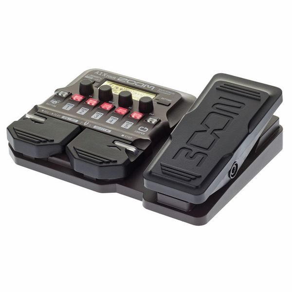 Zoom A1X Four Acoustic FX Pedal – United States