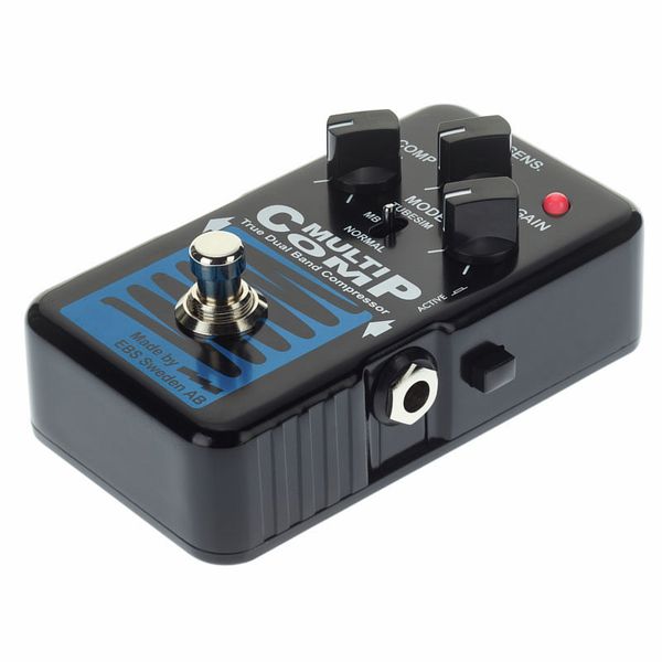 EBS MultiComp Blue Label – United States