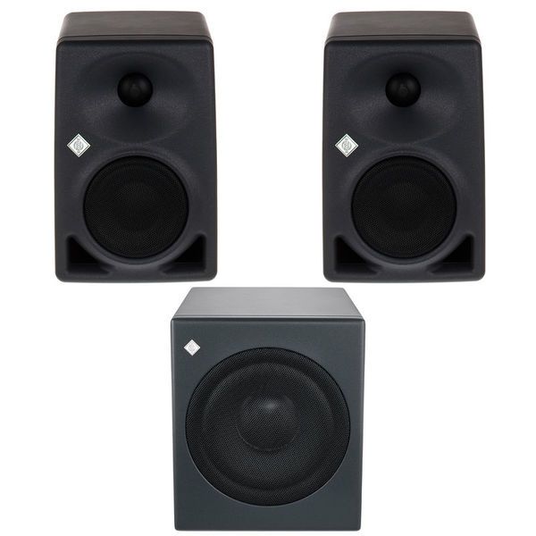 Neumann KH 80 DSP Sub Bundle – United States