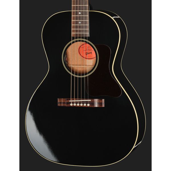 Gibson L-00 Original Ebony – United States